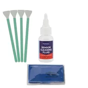 Purosol Sensor Cleaning Kit w/ Small Cloth