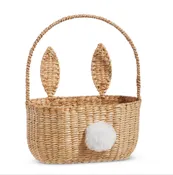 14.5" BUNNY BASKET