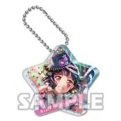 Bang Dream Rimi Ushigome Idol Ver. Poppin' Party Star Acrylic Key Chain