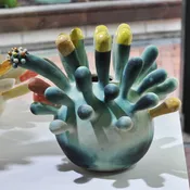 Ceramic Vessels by Lisa Farris