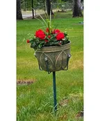 14" CEMETERY MEMORIAL URN SERVICE