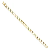 14KY CUBAN LINK BRACELET