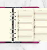 2025 Filofax Refills