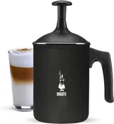 Bialetti Milk Frother Tuttocrema 6 Cups - Black
