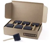 3" Foam Brush