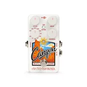 Electro Harmonix Canyon Delay + Looper Effects Pedal
