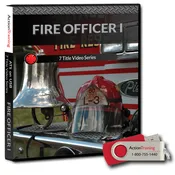 Action Training Systems | Fire Officer I | 7 Title Series