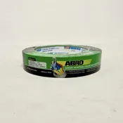 ABRO PAINTERS GRADE MASKING TAPE GREEN 24MMx 55M