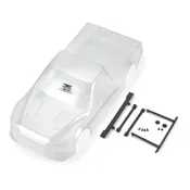1/12 Pre-Cut 2024 Ford F-150 Truck Clear Body: Losi NASCAR PRO365400