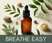 Breathe Easy Essential Oil 10mL