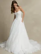 Britta by La Premiere Bridal Designer | Bella Bleu Bridal