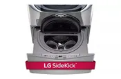 1.0 cu. ft. LG SideKick™ Pedestal Washer, LG TWINWash™ Compatible