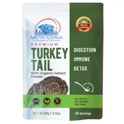 ARCTIC CHAGA TURKEY TAIL COFFEE
