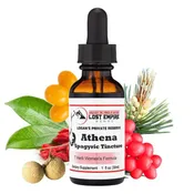 Athena Spagyric Tincture (1 fl oz)