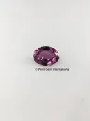 Purple Sapphire Lot 108 — Penn Gem International