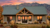 1,638 sq ft 3-Bedroom Home with First-Floor Master Suite