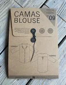 Camas blouse — Make It Sew & Shift MFG