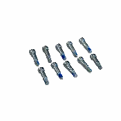 10 PK / BOLT SHOULDER| 5/16 X 5/8-1/4-20 SS W/ PC KIT
