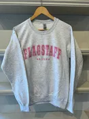 Flagstaff Collegiate Crew Neck Sweatshirt