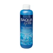 Baqua Spa Foam Dispenser w/ Vitamin E