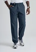 Amplify 7-Pocket Zip-Fly Scrub Pant