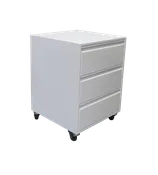 3 Utility Drawer Mobile Pedestal