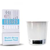 5-Panel Urine Dip Drug Test Kit - Premium - 25/Box