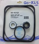 Aladdin GO-KIT3 - Standard Repair Seal Kit - Hayward Super Pump Series 1600-2600-200X