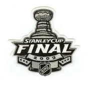 2009 NHL Stanley Cup Final Jersey Patch