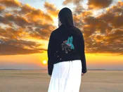 Hand painted Clothing - Earth Wish Angels