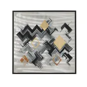 39x39 Ways Framed Wall Art