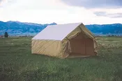 Custom Tent Builder - Montana Canvas
