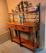 BAKERS RACK