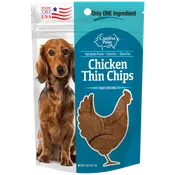 Chicken Thin Chips for Dogs