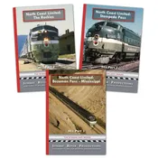 North Coast Limited - now as 3-set! — Sunday River Productions