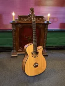 Truncale "Nesika" 2023 — Mighty Fine Guitars