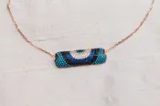 Evil Eye Pendant Necklace