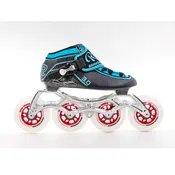 Rush 3.0 Inline Skates Blue