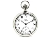 Ball Waltham Official Standard Railroad Display Case Pocket Watch (1915)