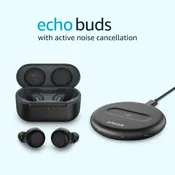 Amazon Echo Buds with Active Noise Cancellation Review: Alexa Requirements, IPX4 Rating and 15 Hour Total Battery