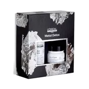 L'Oréal Professionnel Metal Detox Duo Kit