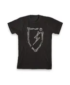BLiTZ Bones Youth Tee - Black