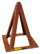 10″ Pier