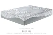 12 Inch Memory Foam - Ultra Plush Mattress