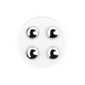 Conture Kinetic Smooth Massaging Head