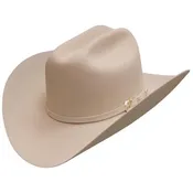 1000x Larry Mahan's Imperial Hat Genuine Mink  Belly