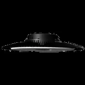 100 Watt LED Reveal Large Round Canopy Light