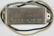 2005 Seymour Duncan Antiquity Mini Humbucker Bridge Pickup, Nickel, USED