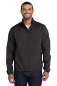 ABC - PORT AUTHORITY - MEN'S ZEPHYR FULL-ZIP JACKET (J344)