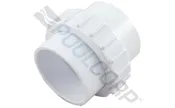 1.5" Socket x 1.5" Socket Self-Aligning Inline Union